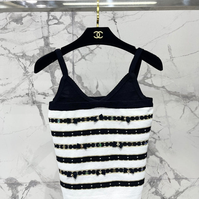 CHANEL 25S CAMISOLE STYLE 107