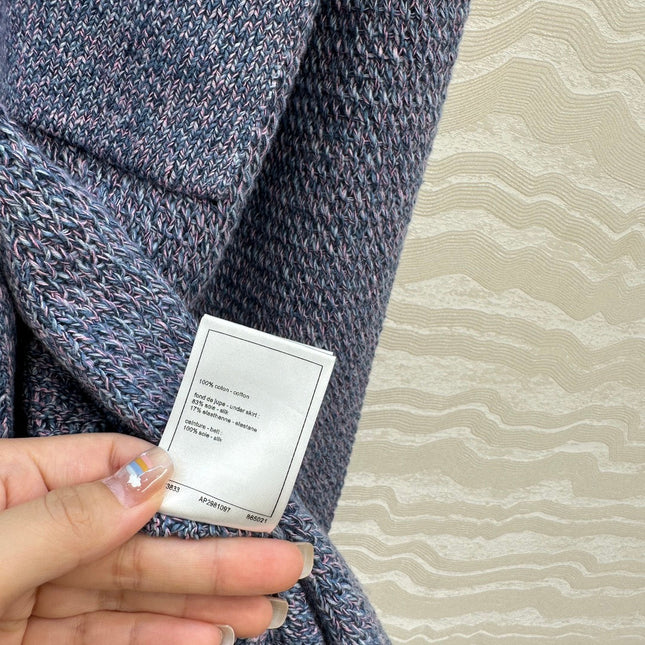 CHANEL CARDIGAN STYLE 91