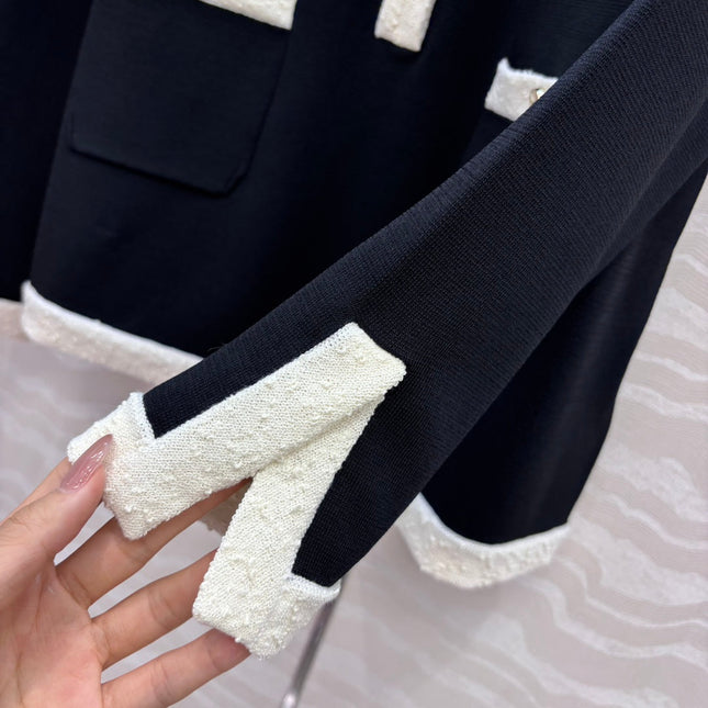 CHANEL LONG KNIT TOP STYLE 68