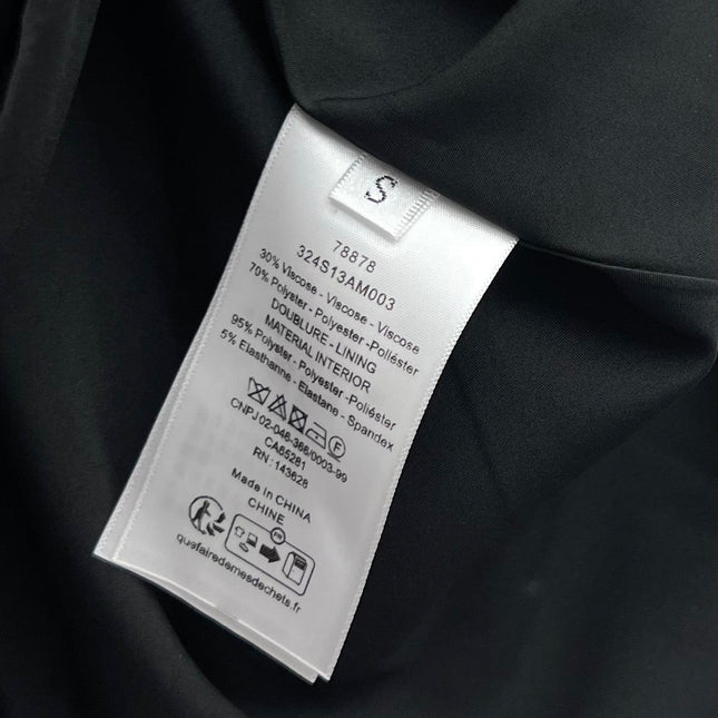 DIOR 25S FLARED DRESS STYLE 121