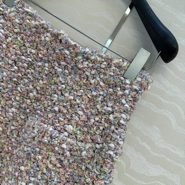 CHANEL MINI SKIRT STYLE 48