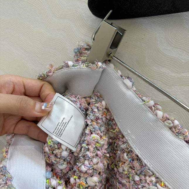 CHANEL MINI SKIRT STYLE 48