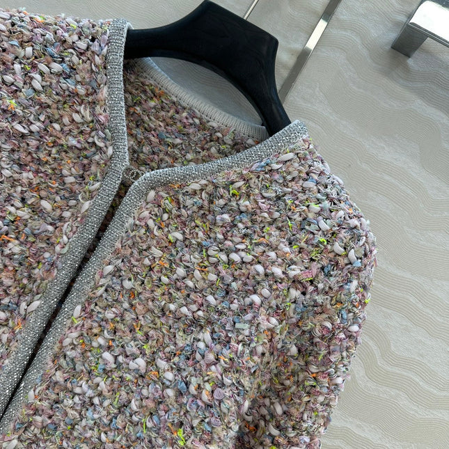 CHANEL COAT STYLE 46