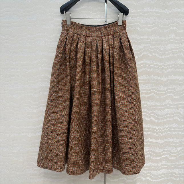 CHANEL SKIRT STYLE 44