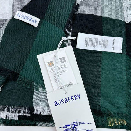 BBR SCARF 200 CM IN CASHMERE 740385