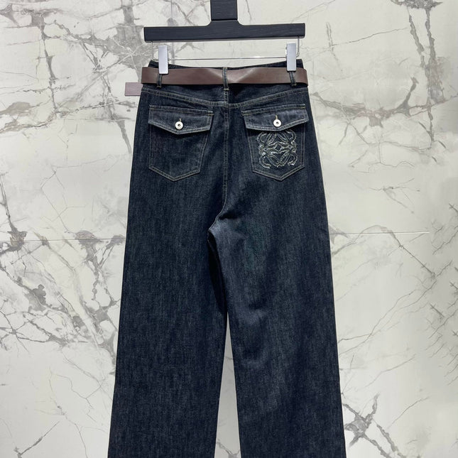 LOEWE JEANS STYLE 56