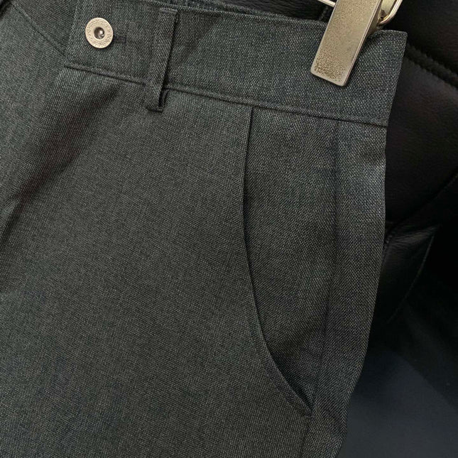 PRADA STRAIGHT PANTS STYLE 43