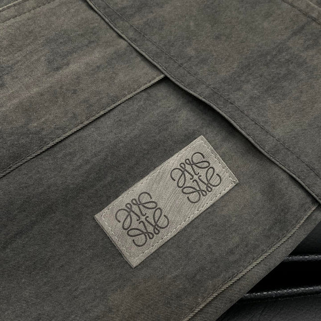 LOEWE CARGO PANTS STYLE 46