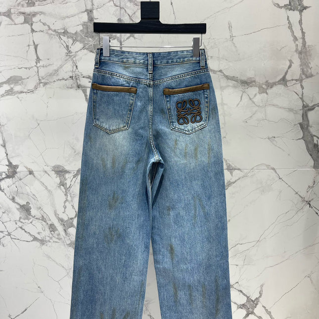 LOEWE JEANS STYLE 43