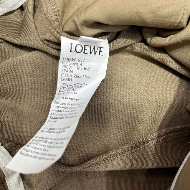 LOEWE WIDE-LEG PANTS STYLE 44