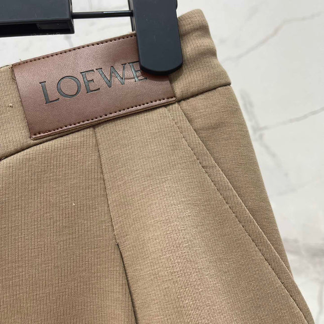 LOEWE WIDE-LEG PANTS STYLE 44