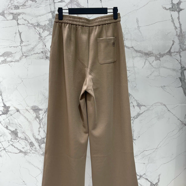 LOEWE WIDE-LEG PANTS STYLE 44