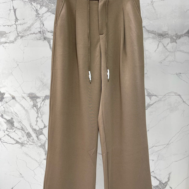 LOEWE WIDE-LEG PANTS STYLE 44