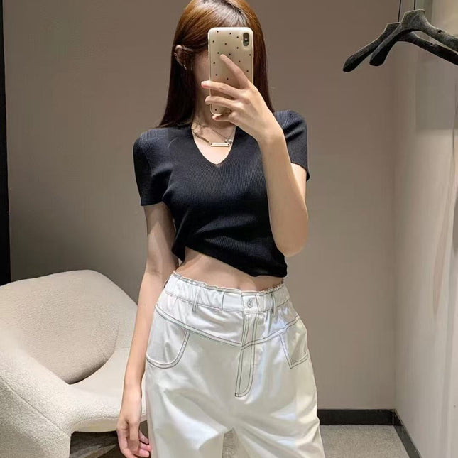 CHANEL 25S WIDE-LEG PANTS STYLE 125