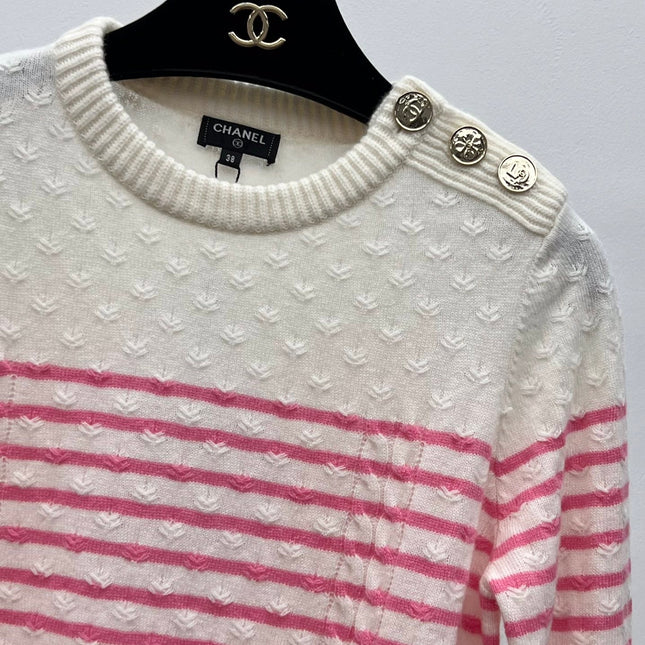 CHANEL 25S SWEATER STYLE 165