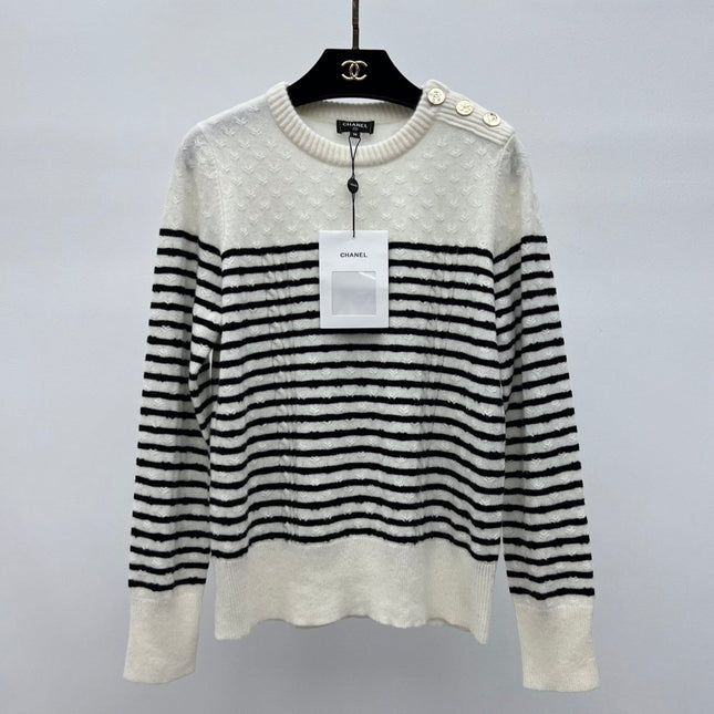 CHANEL 25S SWEATER STYLE 166
