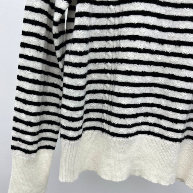 CHANEL 25S SWEATER STYLE 166