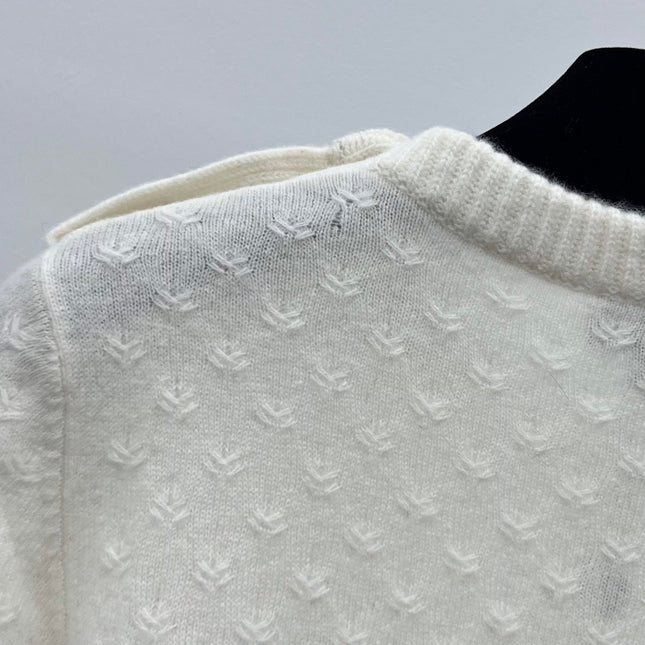 CHANEL 25S SWEATER STYLE 166