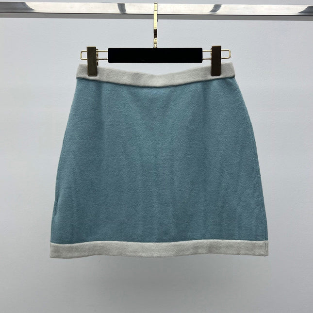 CHANEL 25S KNIT DRESS SET STYLE 167