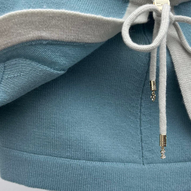 CHANEL 25S KNIT DRESS SET STYLE 167