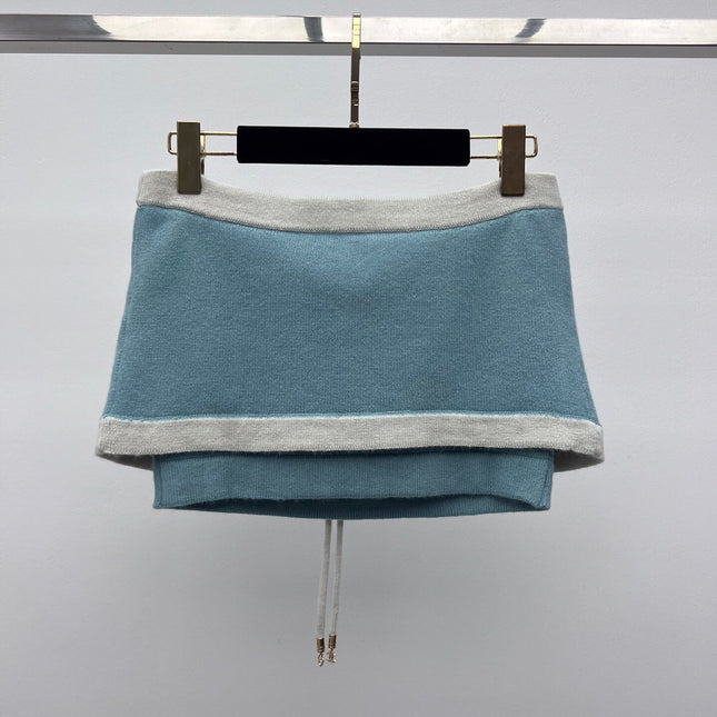 CHANEL 25S KNIT DRESS SET STYLE 167