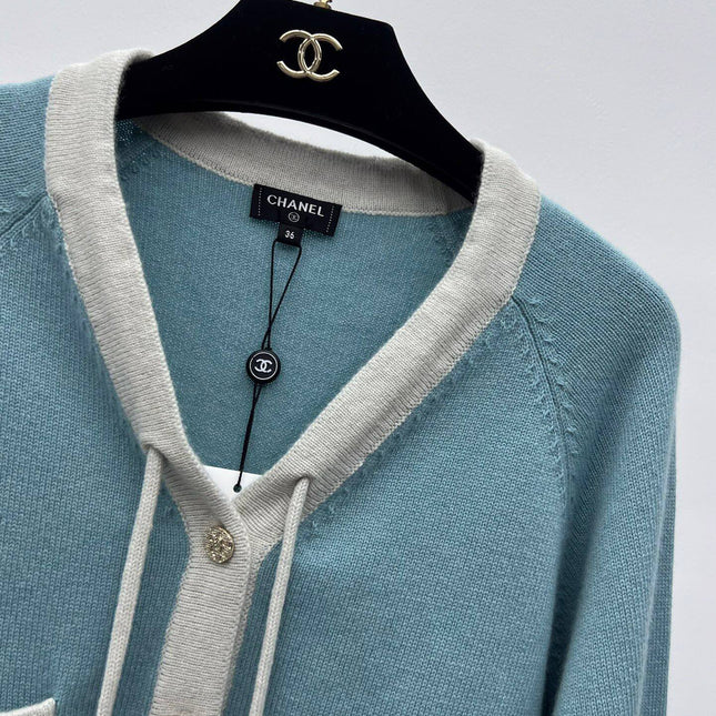 CHANEL 25S KNIT DRESS SET STYLE 167