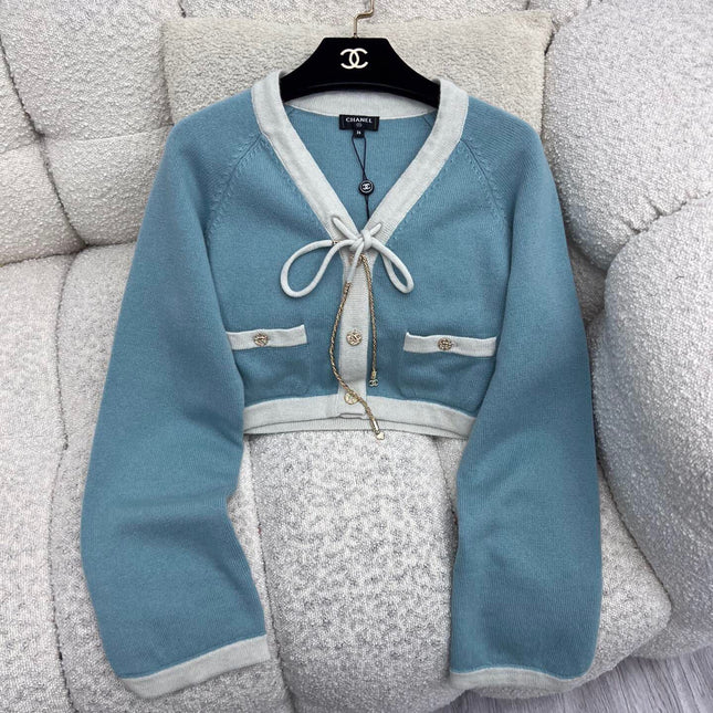 CHANEL 25S KNIT DRESS SET STYLE 167