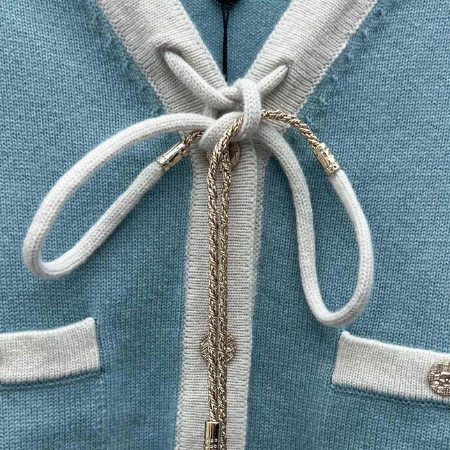 CHANEL 25S KNIT DRESS SET STYLE 167