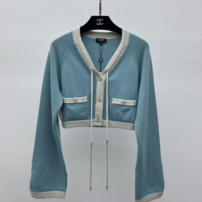 CHANEL 25S KNIT DRESS SET STYLE 167