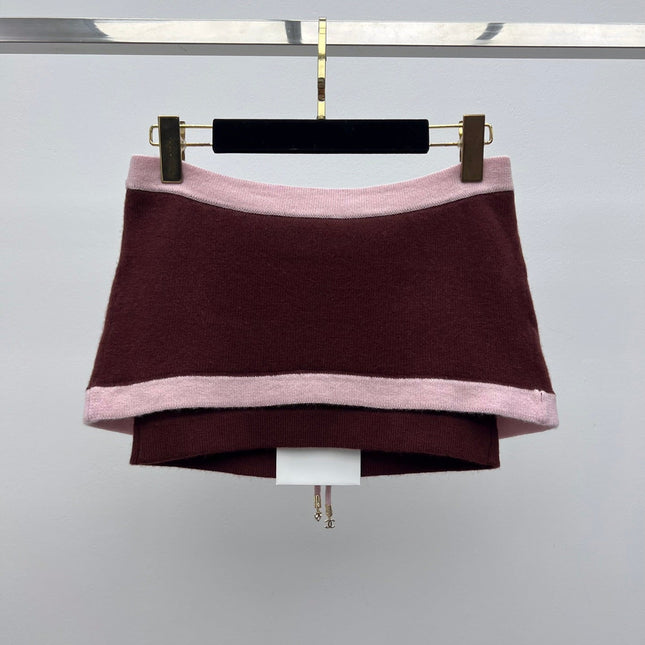 CHANEL 25S KNIT DRESS SET STYLE 168