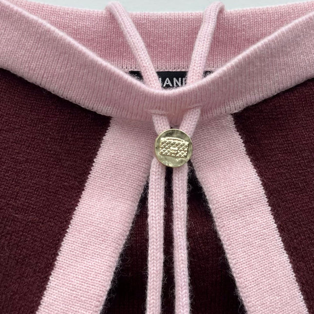 CHANEL 25S KNIT DRESS SET STYLE 168