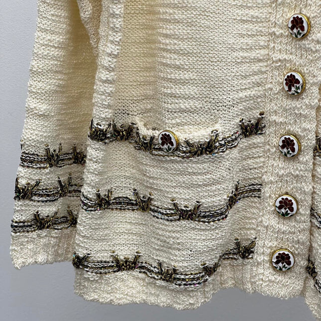 CHANEL 25S CARDIGAN STYLE 170