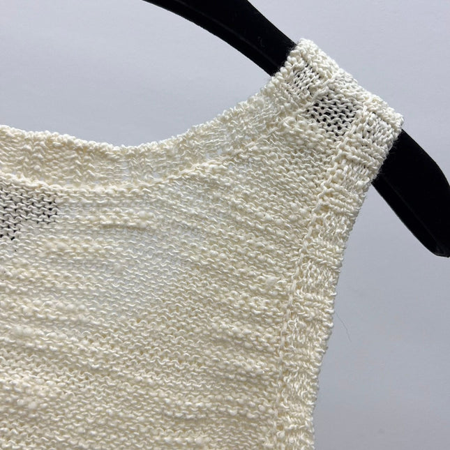 CHANEL 25S TANK TOP STYLE 169