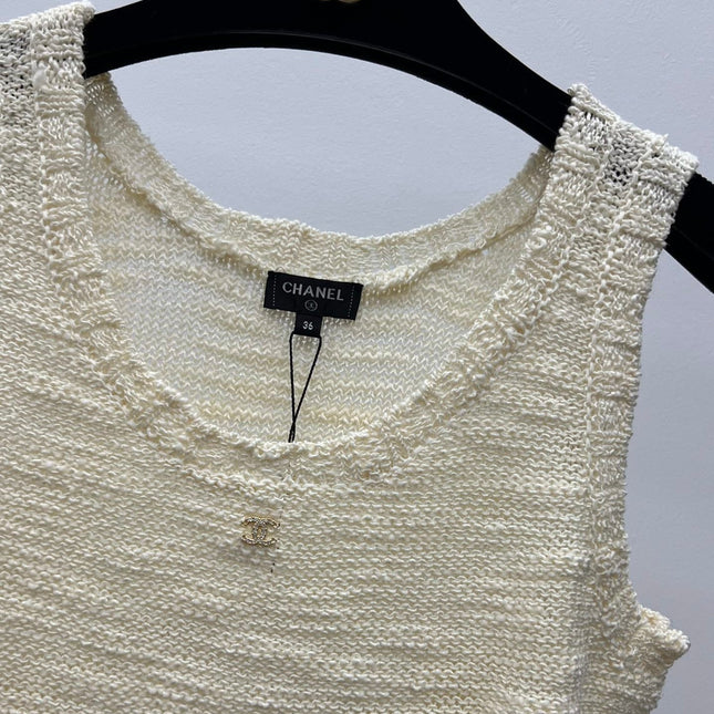 CHANEL 25S TANK TOP STYLE 169