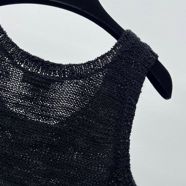 CHANEL 25S TANK TOP STYLE 172