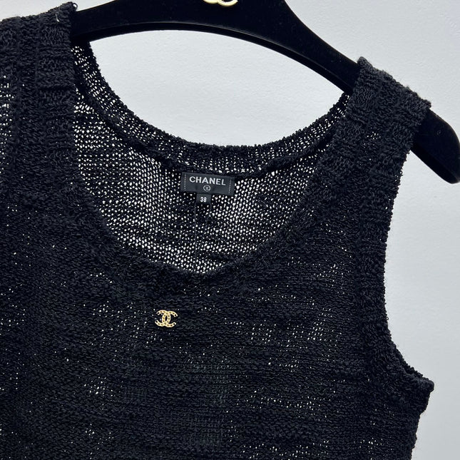 CHANEL 25S TANK TOP STYLE 172