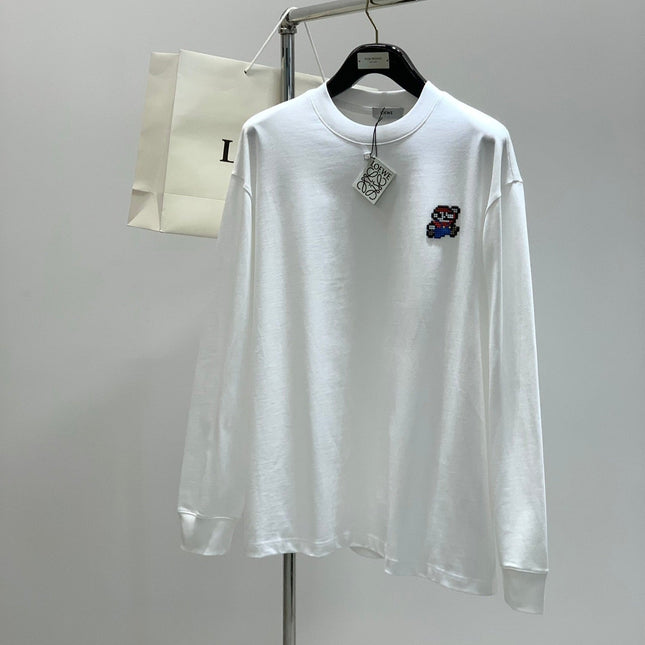 LOEWE T-SHIRT STYLE 19