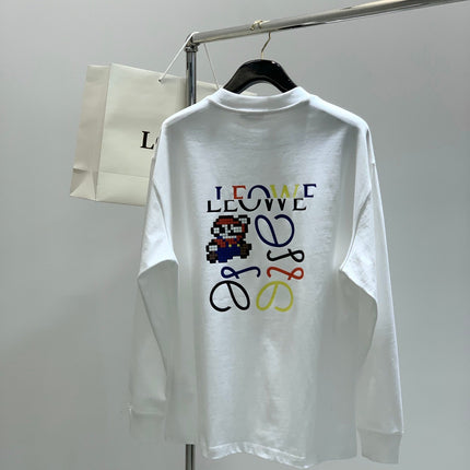 LOEWE T-SHIRT STYLE 19