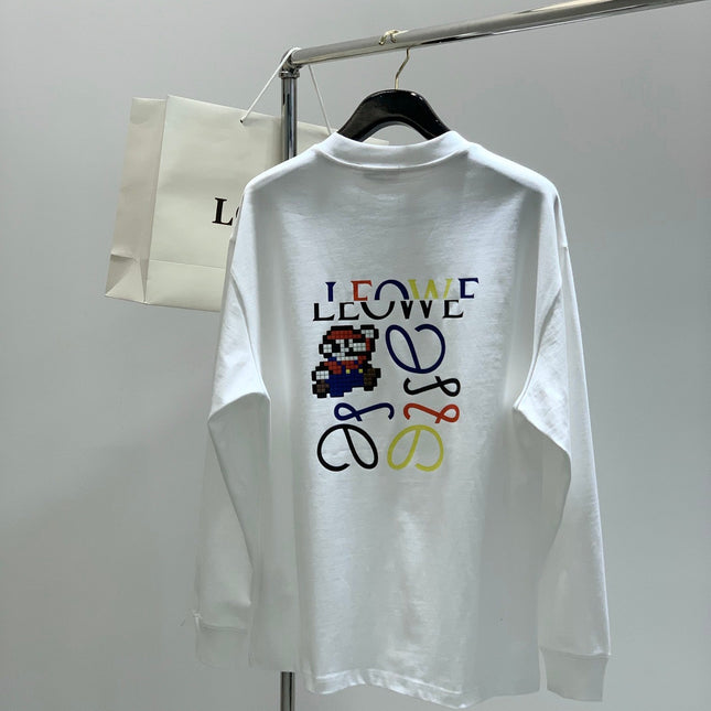LOEWE T-SHIRT STYLE 19