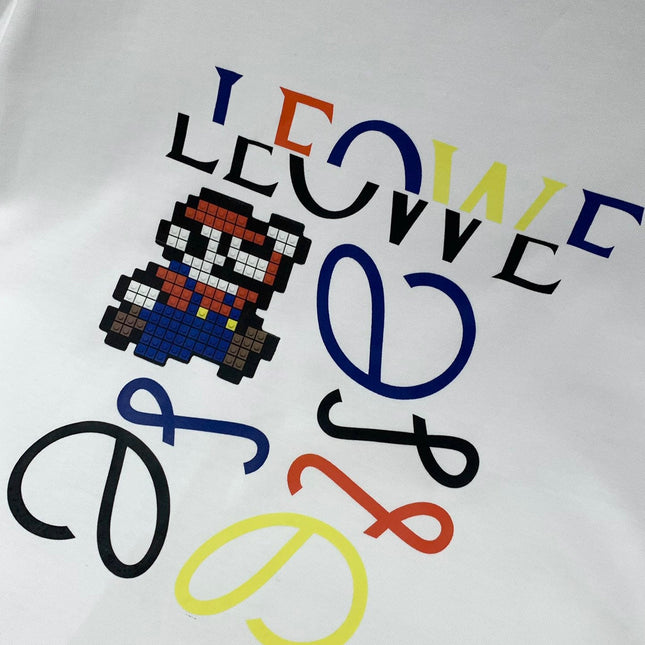LOEWE T-SHIRT STYLE 19