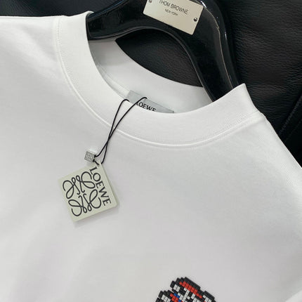 LOEWE T-SHIRT STYLE 19