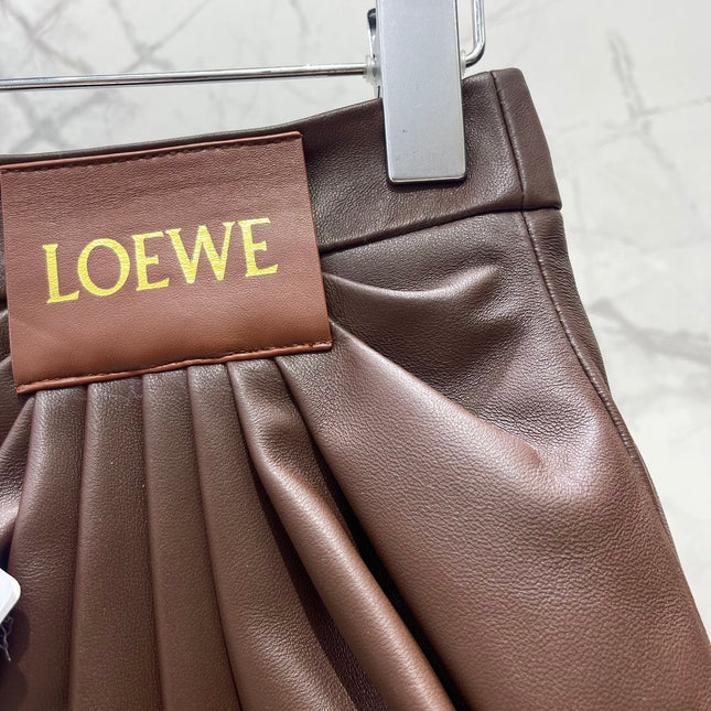 LOEWE SKIRT STYLE 20