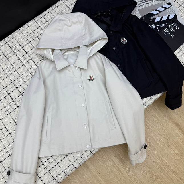 MONCLER 25S WINDBREAKER JACKET 305086
