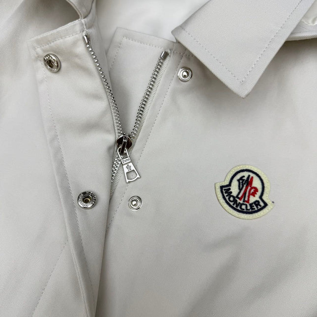 MONCLER 25S WINDBREAKER JACKET 305084