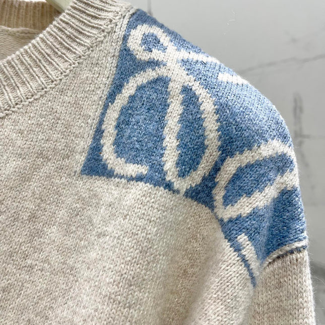 LOEWE CARDIGAN STYLE 1