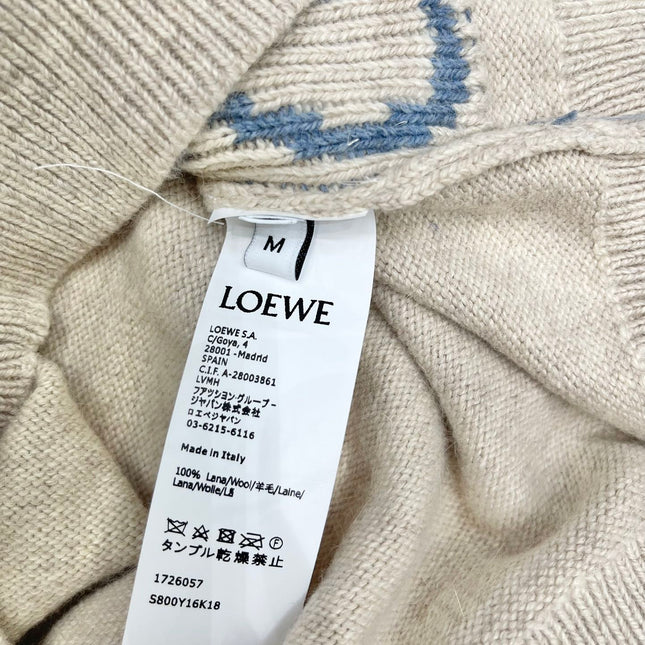 LOEWE CARDIGAN STYLE 1