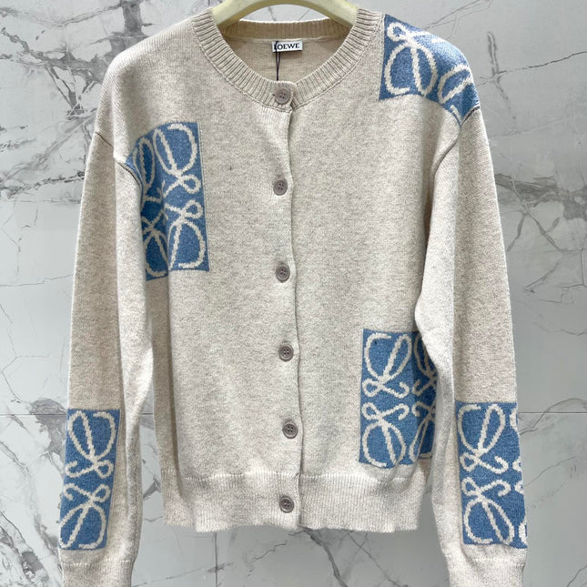 LOEWE CARDIGAN STYLE 1