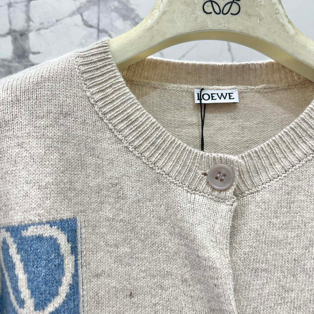 LOEWE CARDIGAN STYLE 1