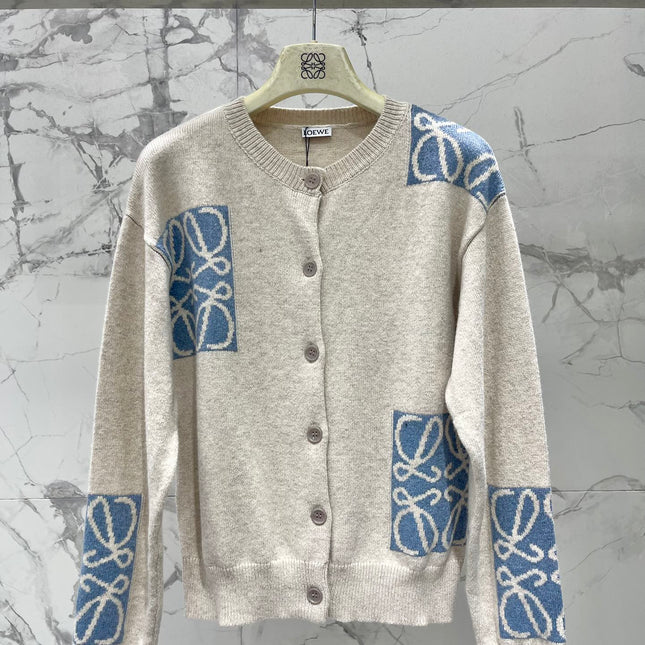 LOEWE CARDIGAN STYLE 1