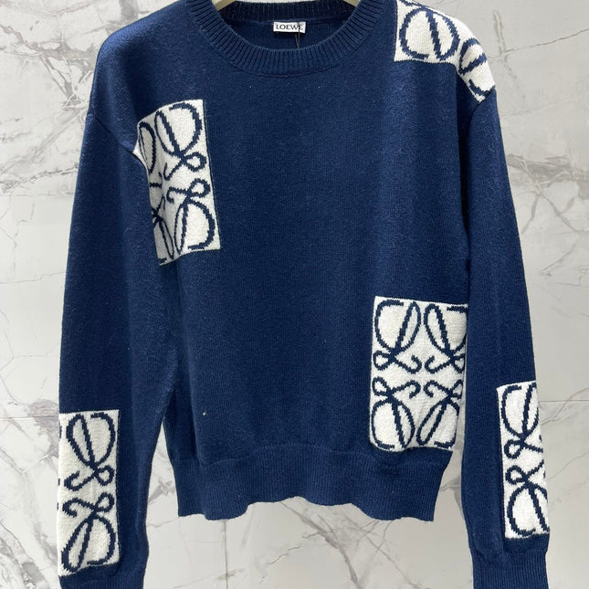 LOEWE CARDIGAN STYLE 2